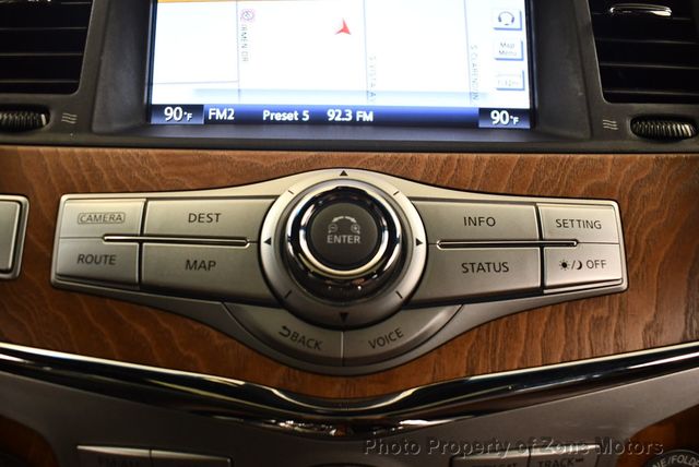 2016 INFINITI QX80 4WD 4dr Limited - 22943896 - 44