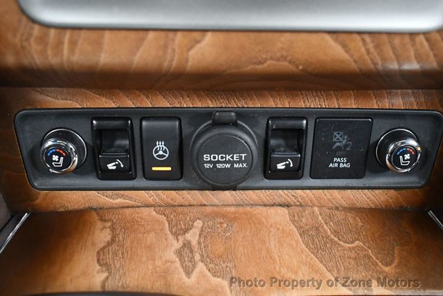 2016 INFINITI QX80 4WD 4dr Limited - 22943896 - 46