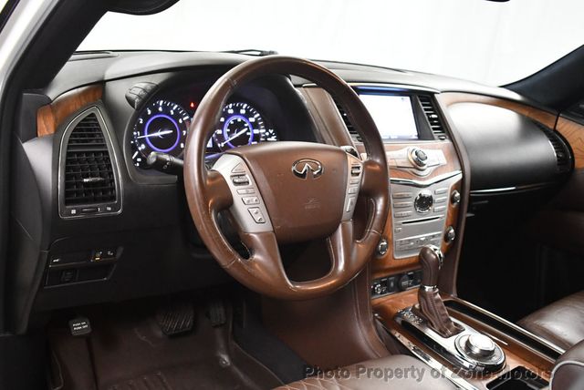 2016 INFINITI QX80 4WD 4dr Limited - 22943896 - 4