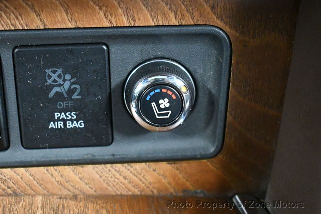 2016 INFINITI QX80 4WD 4dr Limited - 22943896 - 49