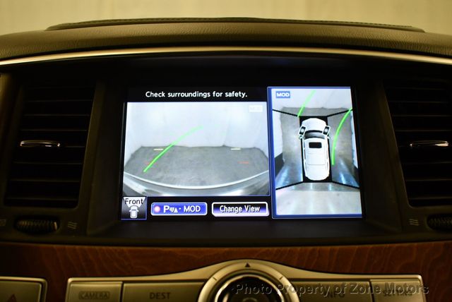 2016 INFINITI QX80 4WD 4dr Limited - 22943896 - 50