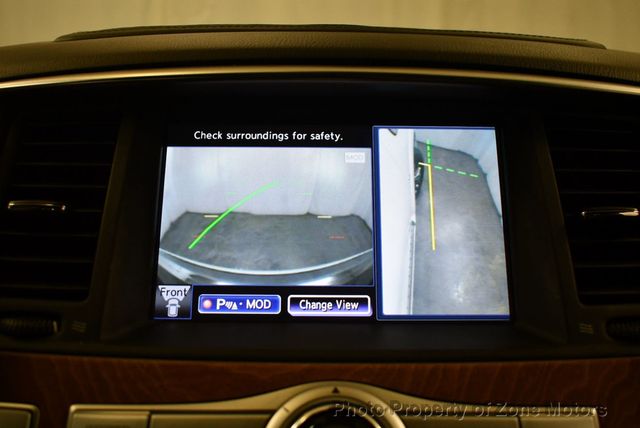 2016 INFINITI QX80 4WD 4dr Limited - 22943896 - 51