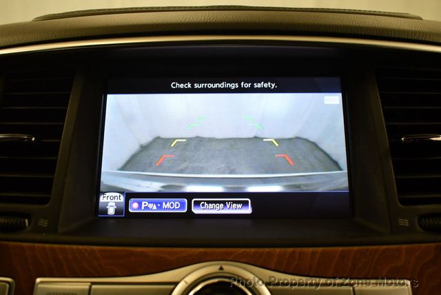 2016 INFINITI QX80 4WD 4dr Limited - 22943896 - 52