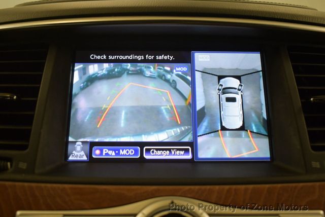 2016 INFINITI QX80 4WD 4dr Limited - 22943896 - 53