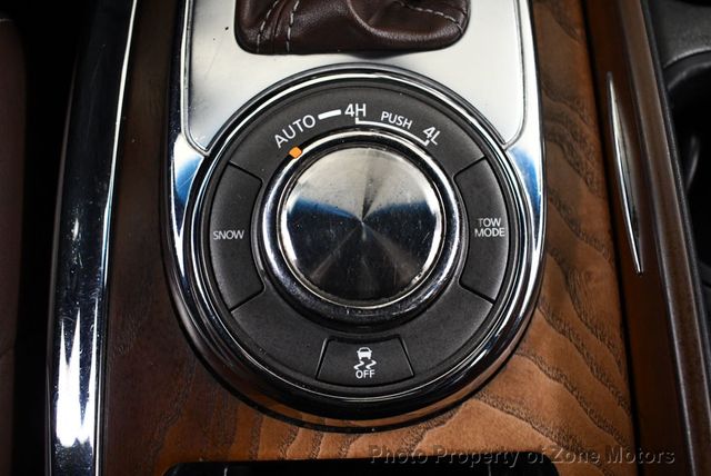 2016 INFINITI QX80 4WD 4dr Limited - 22943896 - 54