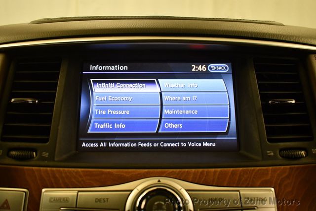 2016 INFINITI QX80 4WD 4dr Limited - 22943896 - 55