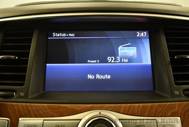 2016 INFINITI QX80 4WD 4dr Limited - 22943896 - 57