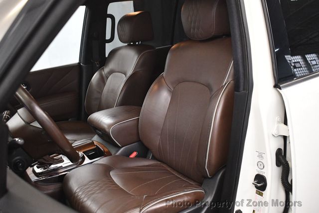 2016 INFINITI QX80 4WD 4dr Limited - 22943896 - 5