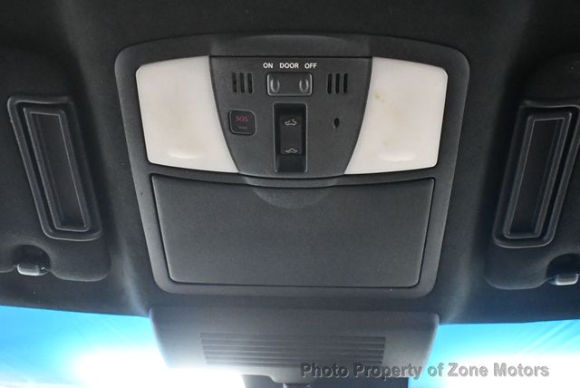 2016 INFINITI QX80 4WD 4dr Limited - 22943896 - 59