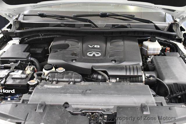 2016 INFINITI QX80 4WD 4dr Limited - 22943896 - 65