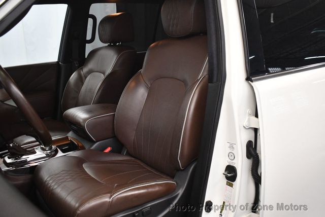 2016 INFINITI QX80 4WD 4dr Limited - 22943896 - 6