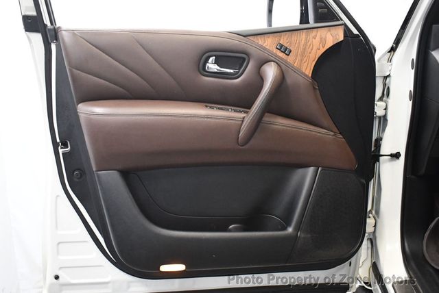 2016 INFINITI QX80 4WD 4dr Limited - 22943896 - 7