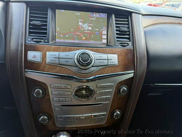 2016 INFINITI QX80 4WD 4dr Limited - 23098162 - 11