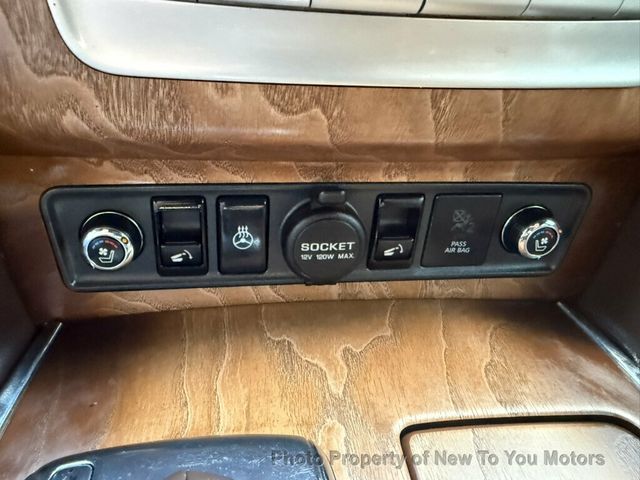 2016 INFINITI QX80 4WD 4dr Limited - 23098162 - 12