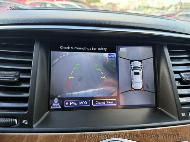2016 INFINITI QX80 4WD 4dr Limited - 23098162 - 13