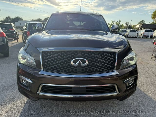 2016 INFINITI QX80 4WD 4dr Limited - 23098162 - 15