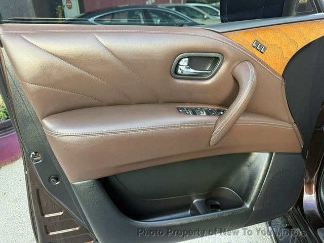 2016 INFINITI QX80 4WD 4dr Limited - 23098162 - 17