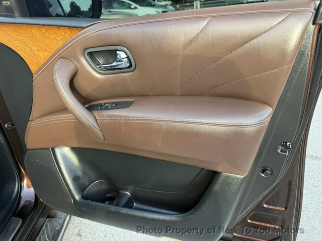 2016 INFINITI QX80 4WD 4dr Limited - 23098162 - 18