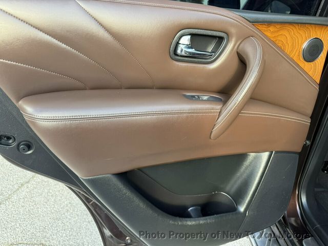 2016 INFINITI QX80 4WD 4dr Limited - 23098162 - 19