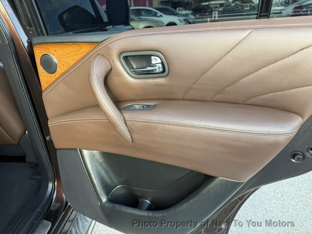 2016 INFINITI QX80 4WD 4dr Limited - 23098162 - 20