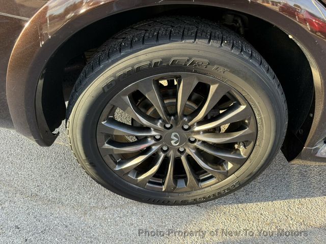 2016 INFINITI QX80 4WD 4dr Limited - 23098162 - 22