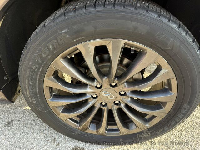 2016 INFINITI QX80 4WD 4dr Limited - 23098162 - 23