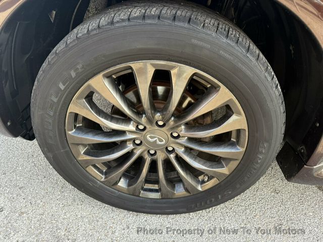 2016 INFINITI QX80 4WD 4dr Limited - 23098162 - 24