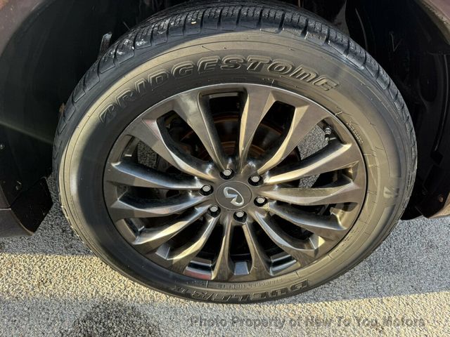 2016 INFINITI QX80 4WD 4dr Limited - 23098162 - 25