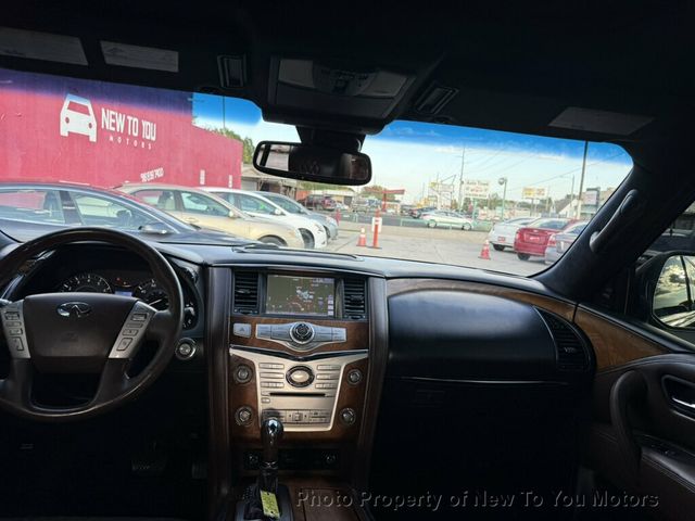 2016 INFINITI QX80 4WD 4dr Limited - 23098162 - 26