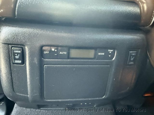 2016 INFINITI QX80 4WD 4dr Limited - 23098162 - 27