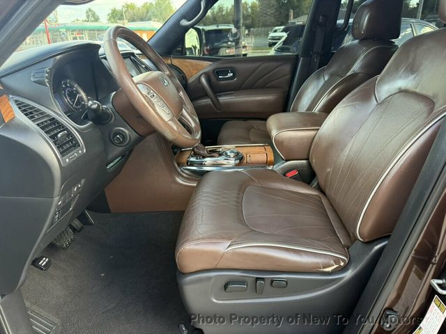 2016 INFINITI QX80 4WD 4dr Limited - 23098162 - 2