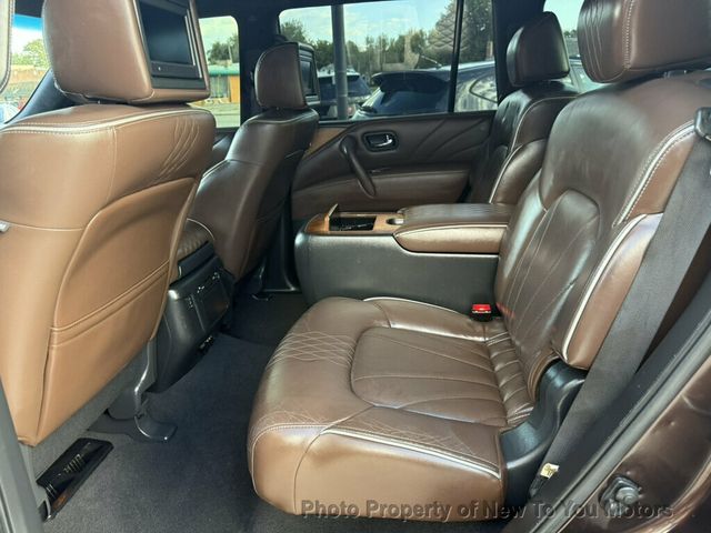 2016 INFINITI QX80 4WD 4dr Limited - 23098162 - 3