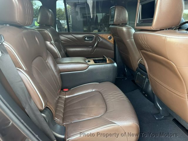 2016 INFINITI QX80 4WD 4dr Limited - 23098162 - 4