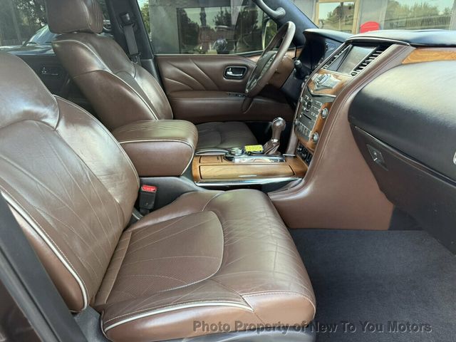 2016 INFINITI QX80 4WD 4dr Limited - 23098162 - 5