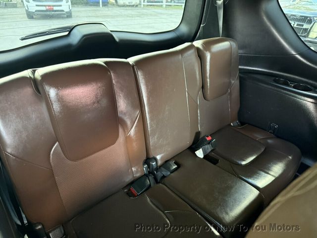 2016 INFINITI QX80 4WD 4dr Limited - 23098162 - 6