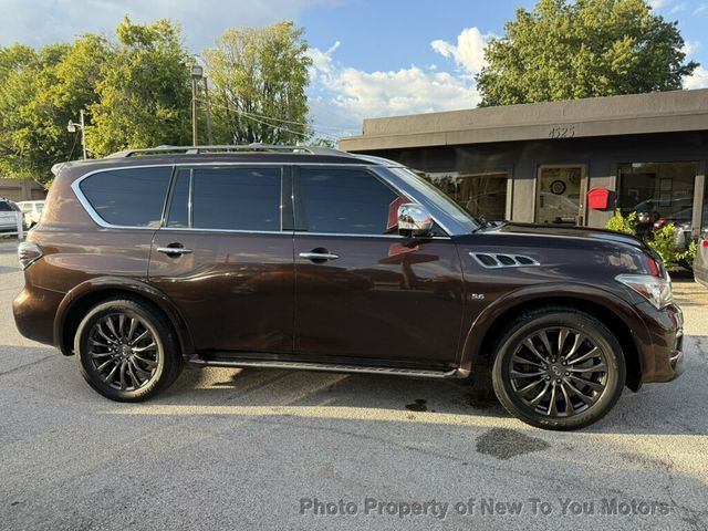 2016 INFINITI QX80 4WD 4dr Limited - 23098162 - 7