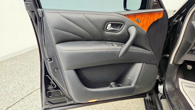 2016 INFINITI QX80 4WD 4dr w/ Deluxe Technology, Driver Assistance & Theater Pkgs - 23003955 - 10