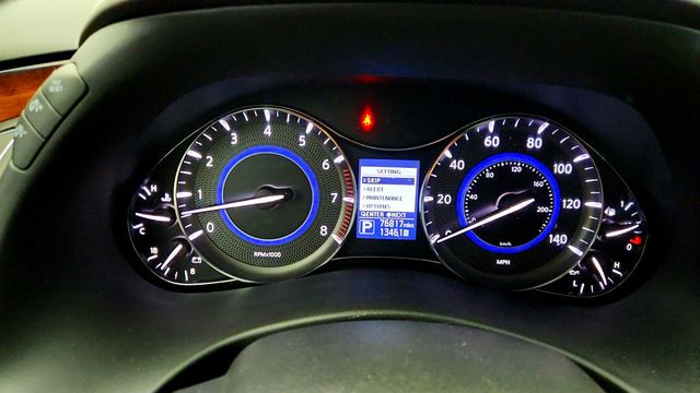 2016 INFINITI QX80 4WD 4dr w/ Deluxe Technology, Driver Assistance & Theater Pkgs - 23003955 - 14