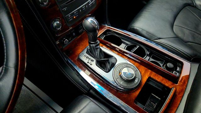 2016 INFINITI QX80 4WD 4dr w/ Deluxe Technology, Driver Assistance & Theater Pkgs - 23003955 - 16