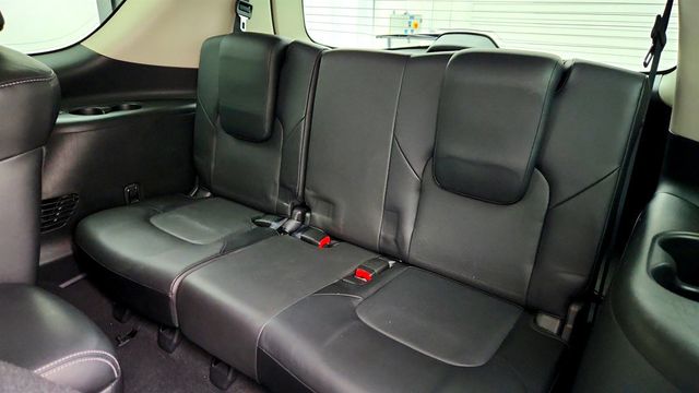 2016 INFINITI QX80 4WD 4dr w/ Deluxe Technology, Driver Assistance & Theater Pkgs - 23003955 - 22