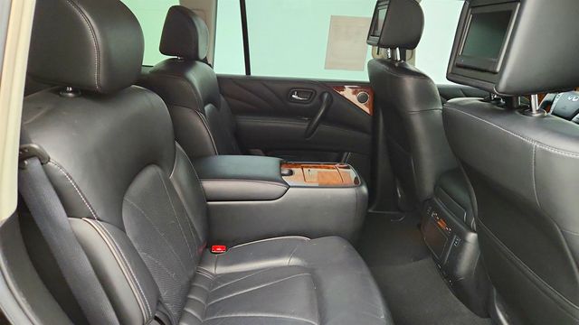 2016 INFINITI QX80 4WD 4dr w/ Deluxe Technology, Driver Assistance & Theater Pkgs - 23003955 - 25