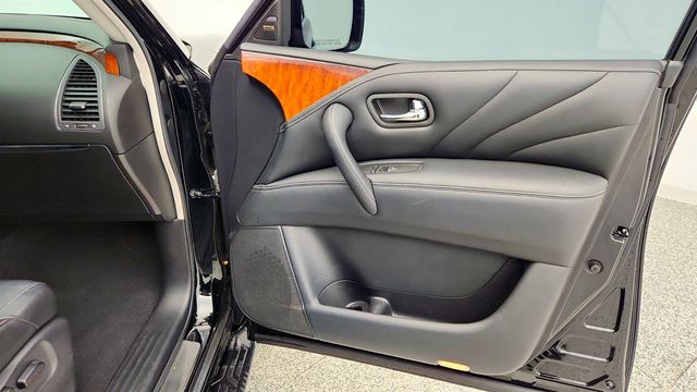 2016 INFINITI QX80 4WD 4dr w/ Deluxe Technology, Driver Assistance & Theater Pkgs - 23003955 - 28