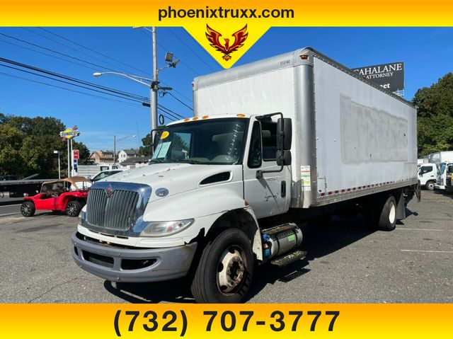 2016 INTERNATIONAL 4300 Regular Cab 2dr Long Chassis DRW - 21247691 - 0