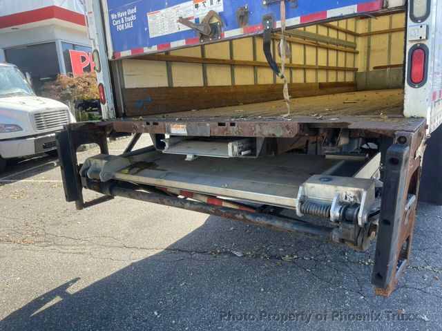 2016 INTERNATIONAL 4300 Regular Cab 2dr Long Chassis DRW - 21247691 - 9