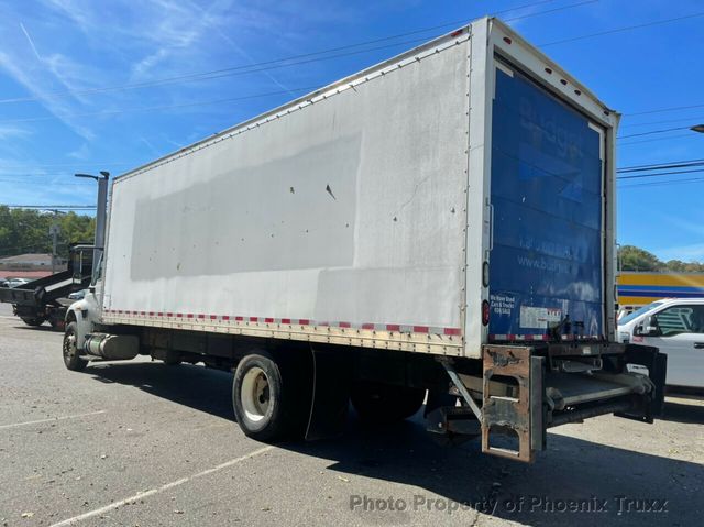 2016 INTERNATIONAL 4300 Regular Cab 2dr Long Chassis DRW - 21247691 - 12