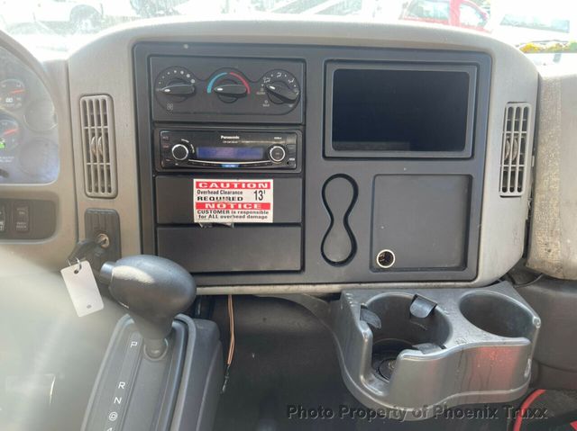 2016 INTERNATIONAL 4300 Regular Cab 2dr Long Chassis DRW - 21247691 - 19