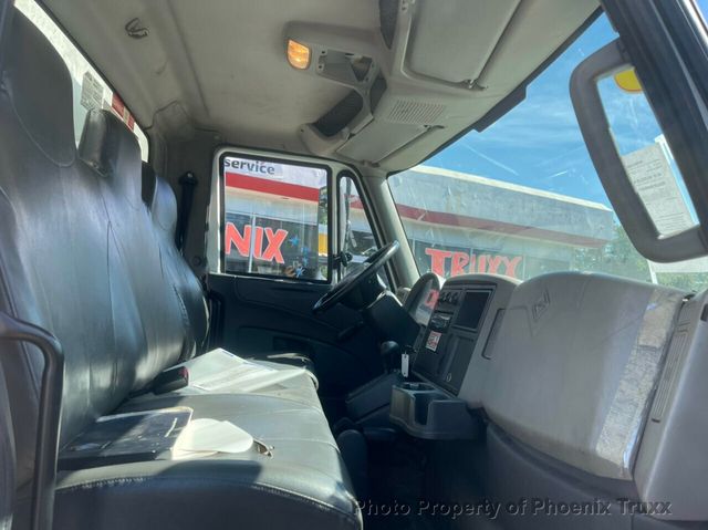 2016 INTERNATIONAL 4300 Regular Cab 2dr Long Chassis DRW - 21247691 - 6