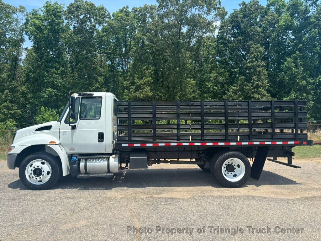 2016 International 4300 JUST 11k MILES! 6.7 CUMMINS FINANCE OR LEASE - 23023109 | Video 1