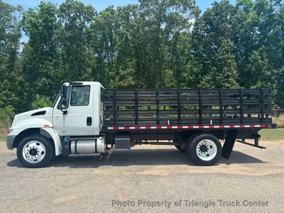 2016 International 4300 JUST 11k MILES! 6.7 CUMMINS - 1HTMMMMM8GH280971