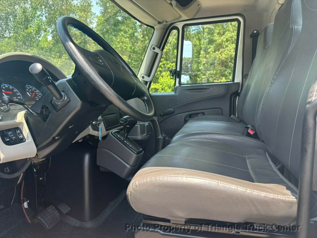 2016 International 4300 JUST 11k MILES! 6.7 CUMMINS FINANCE OR LEASE - 23023109 - 16